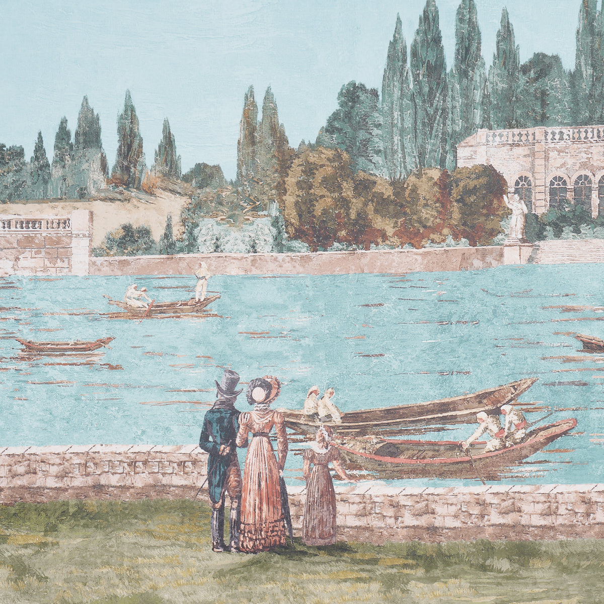 PROMENADE 4 PANEL SET | Document