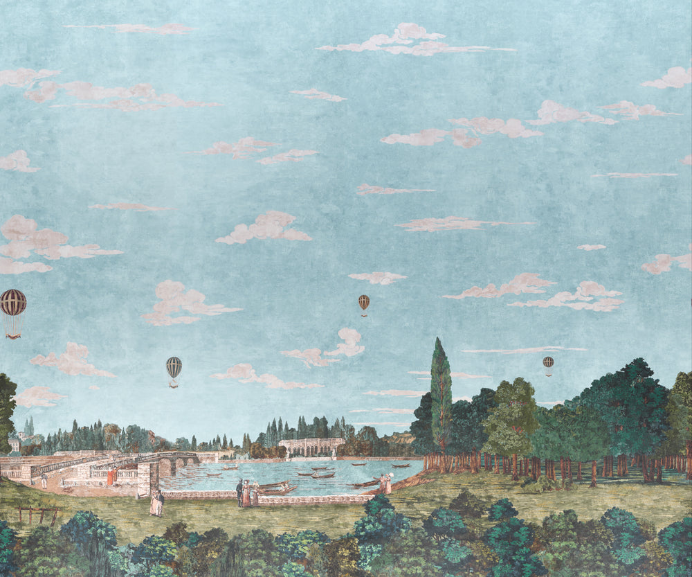 PROMENADE 4 PANEL SET | Document