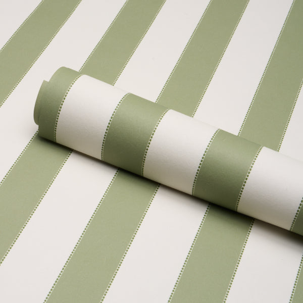 Louise Stripe | Moss