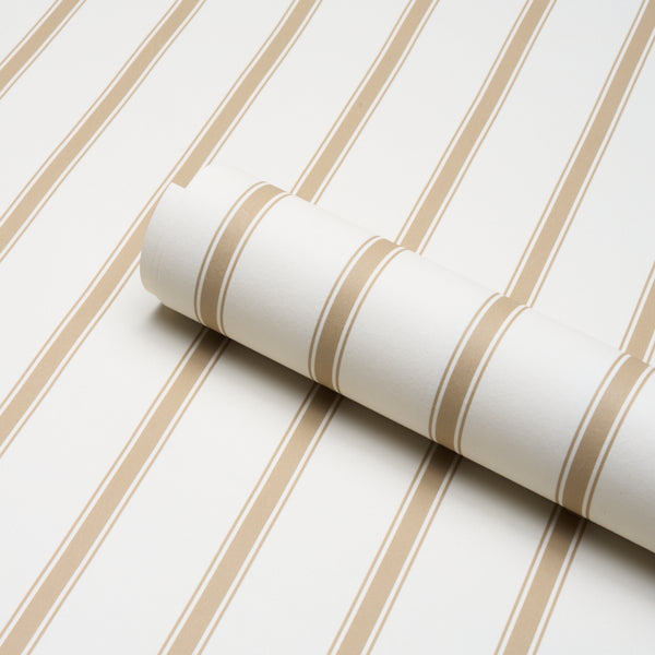 Westerly Stripe | Wheat