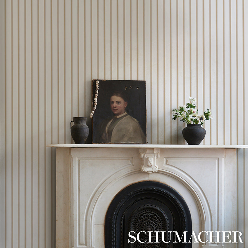 Westerly Stripe | Wheat