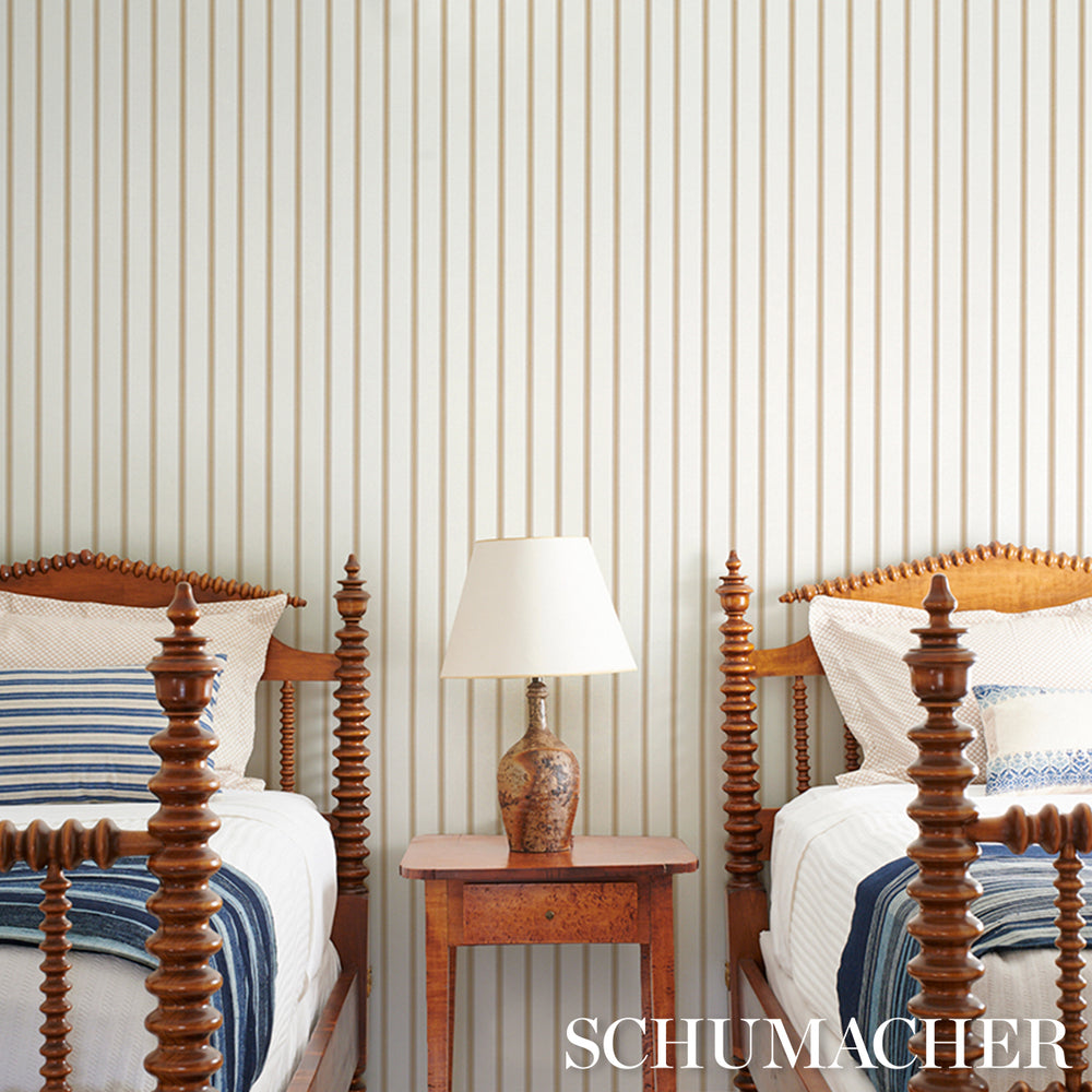 Westerly Stripe | Wheat
