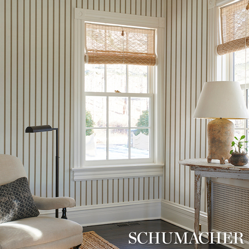 Westerly Stripe | Burlap