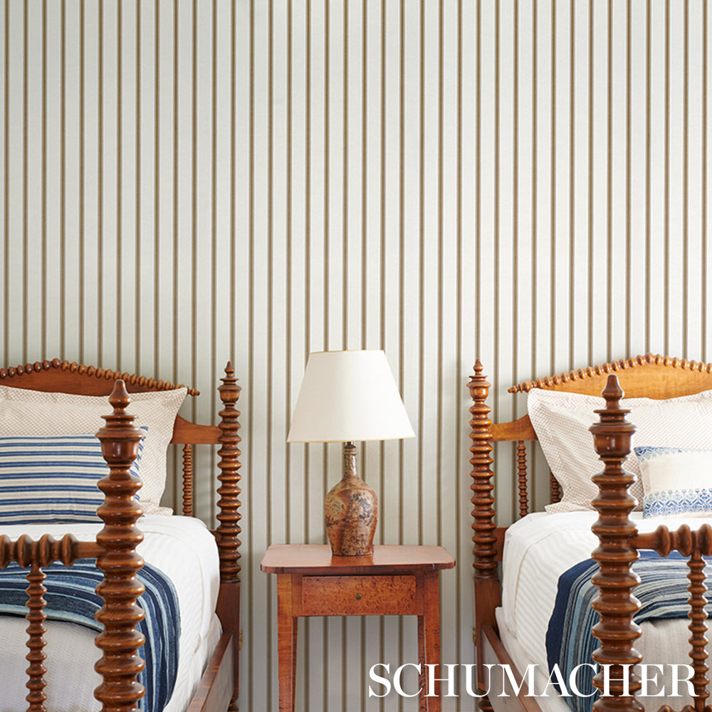 Westerly Stripe | Burlap