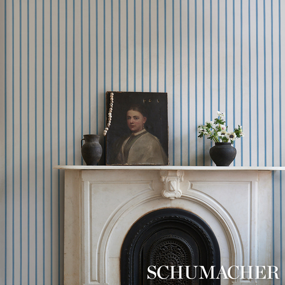 Westerly Stripe | Blue