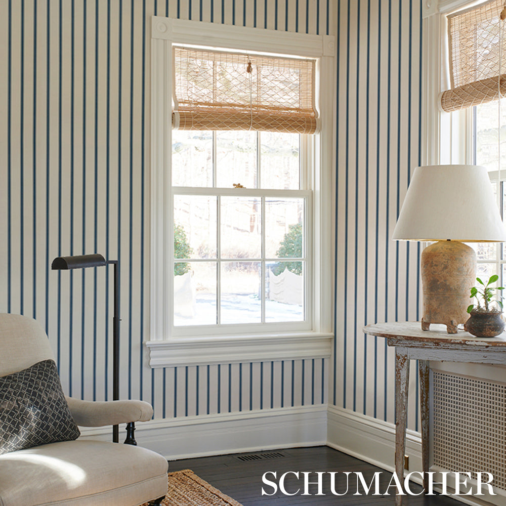 Westerly Stripe | Navy