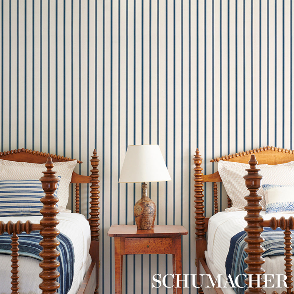 Westerly Stripe | Navy