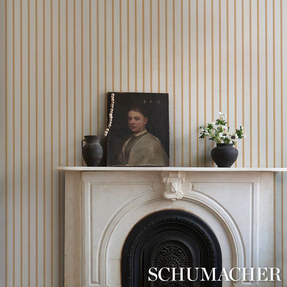 Westerly Stripe | Marigold