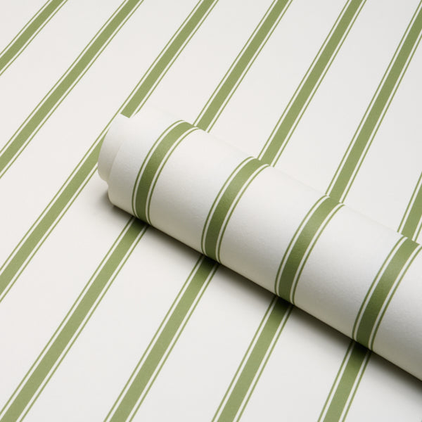 Westerly Stripe | Moss