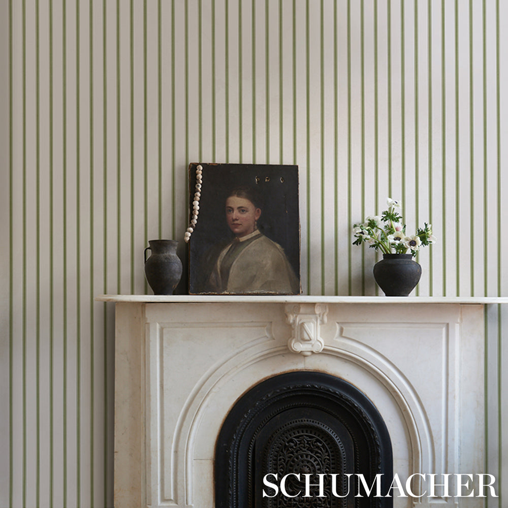 Westerly Stripe | Moss
