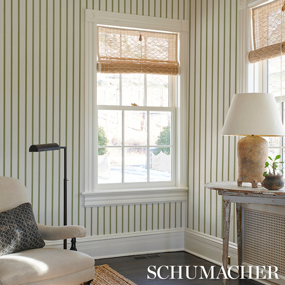 Westerly Stripe | Moss