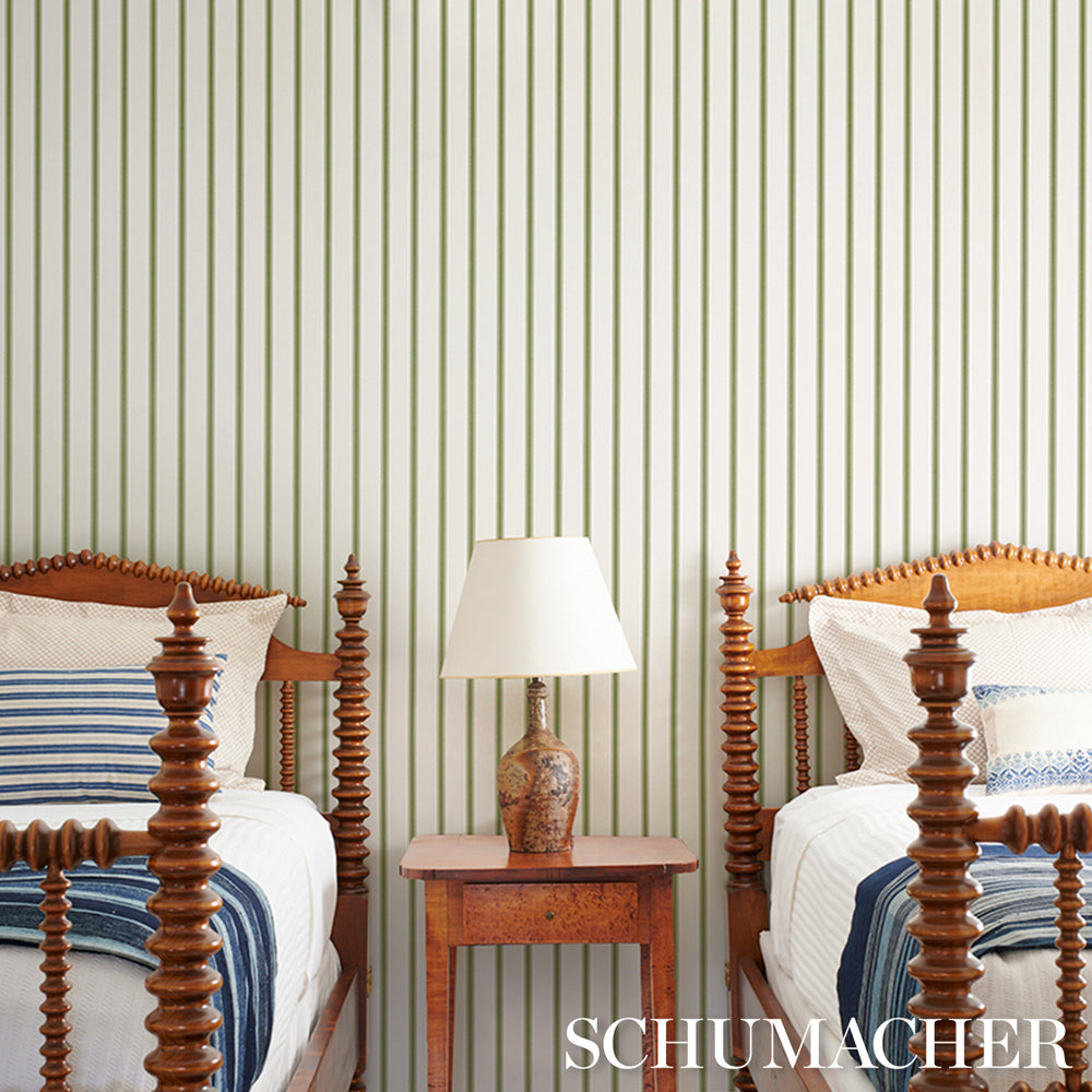 Westerly Stripe | Moss