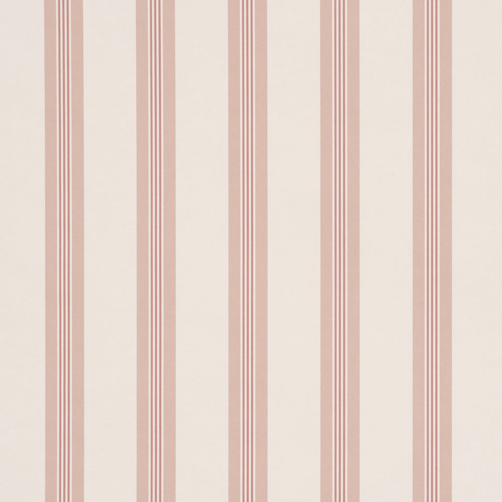 Chatham Stripe | Rose