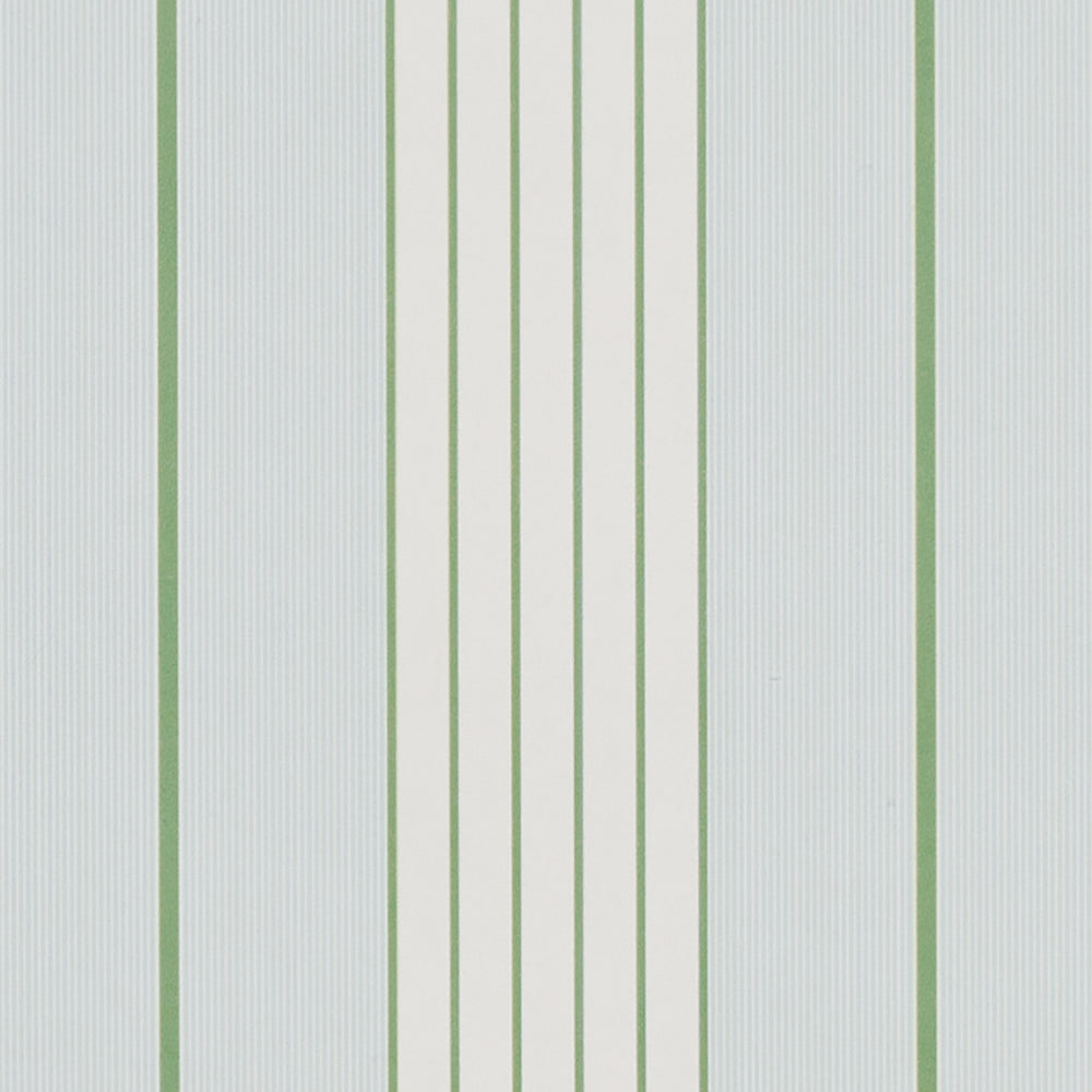 Audrey Stripe | Sky & Leaf