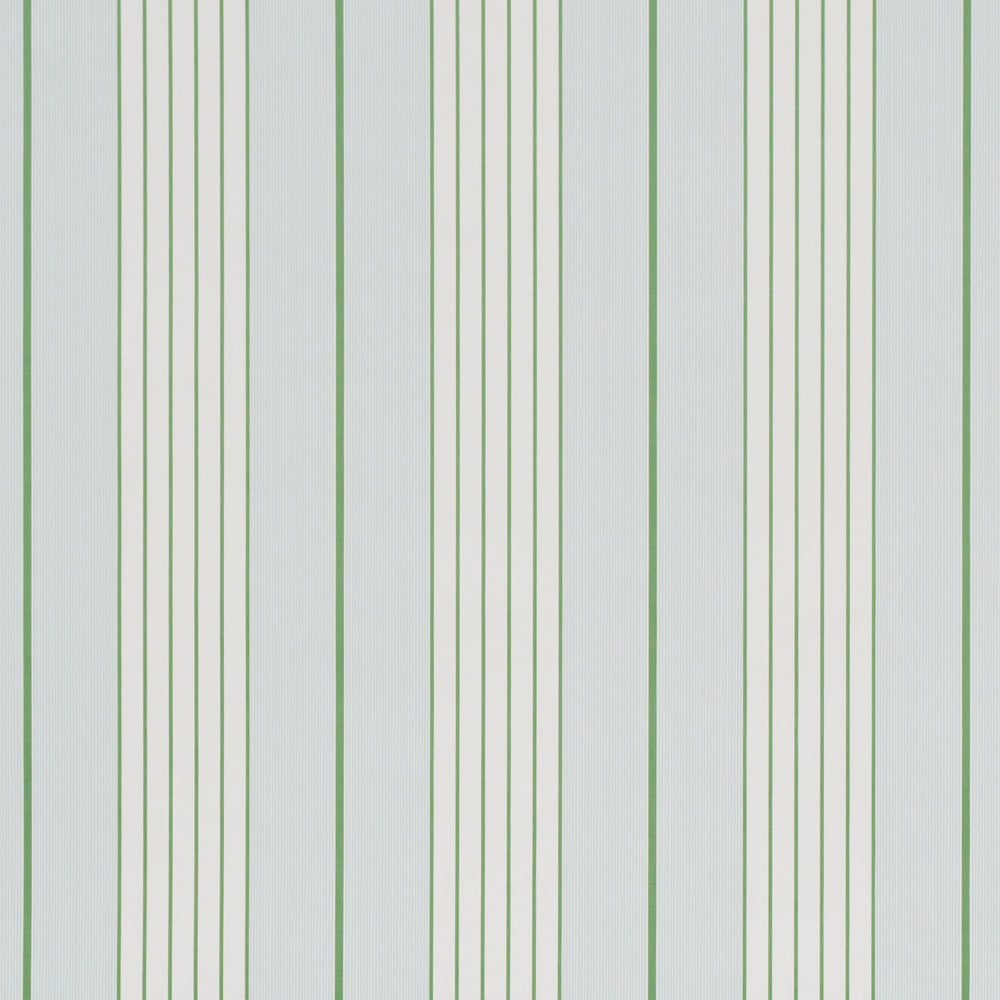 Audrey Stripe | Sky & Leaf
