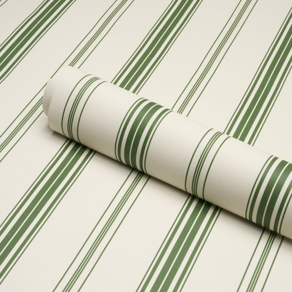 Coco Stripe | Green