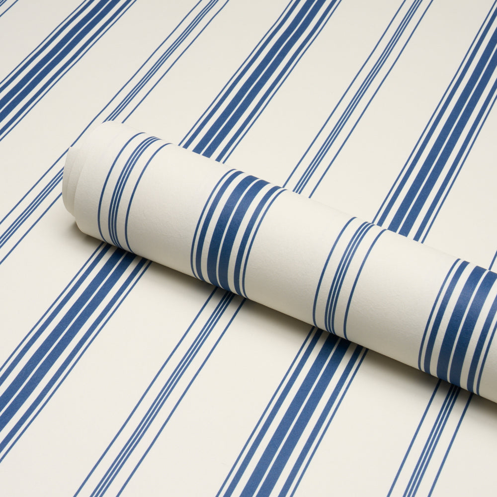 Coco Stripe | Indigo