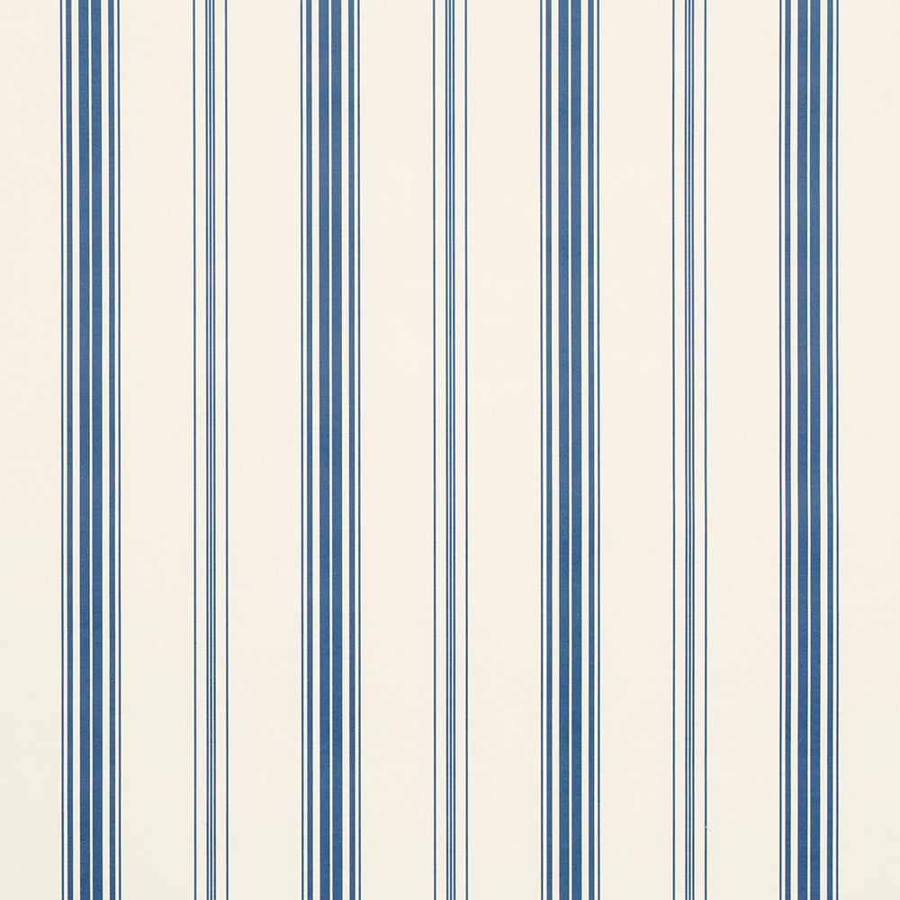 Coco Stripe | Indigo