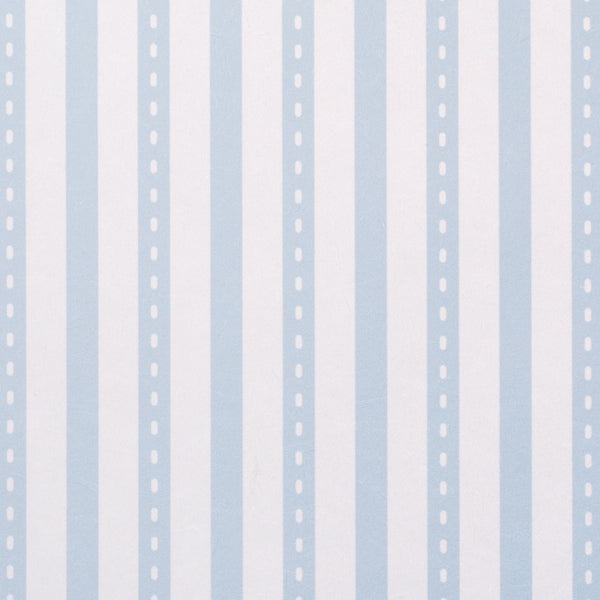 Mathis Ticking Stripe | Sky