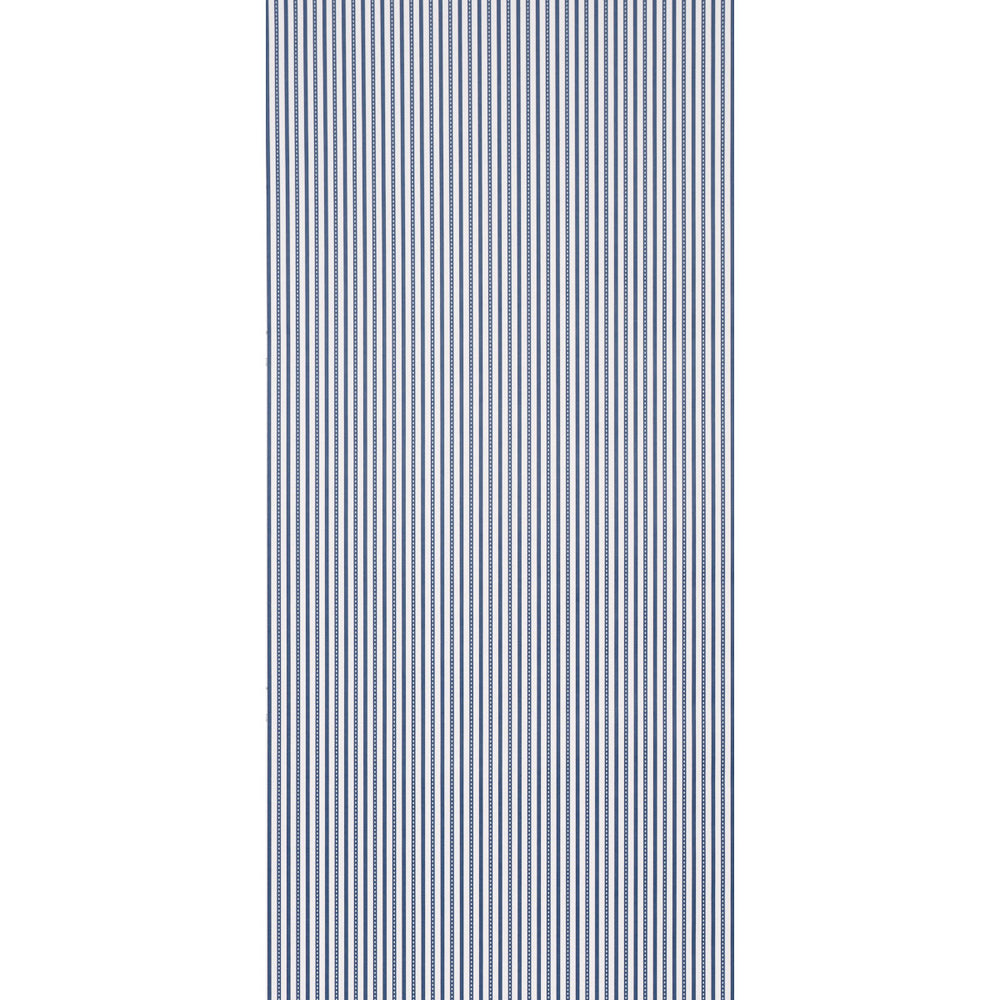 Mathis Ticking Stripe | Indigo