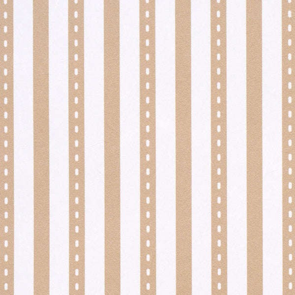 Mathis Ticking Stripe | Neutral