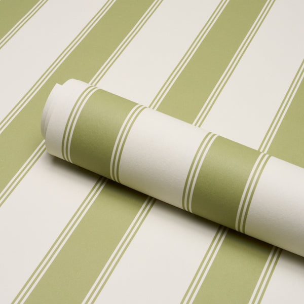 Rafe Stripe | Leaf