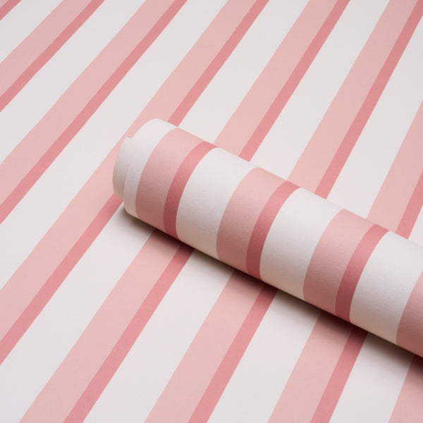 Rigsby Stripe | Pink