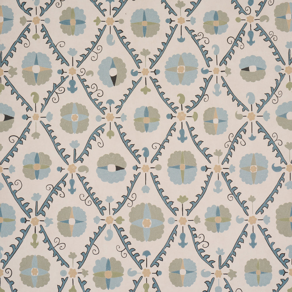 Amal | Calm Blue/Laurel Green