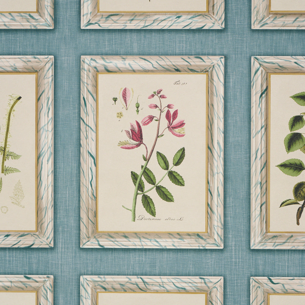Garden's Trust | Porcelain Blue