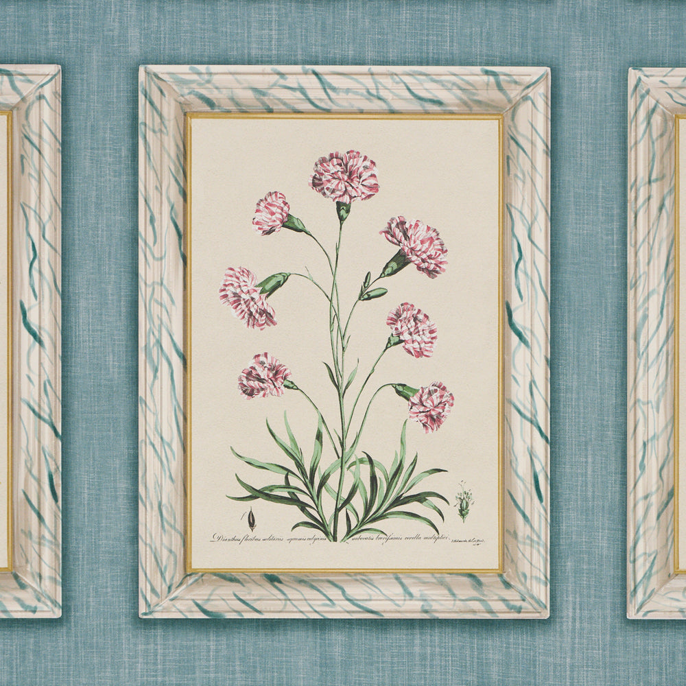 Garden's Trust | Porcelain Blue
