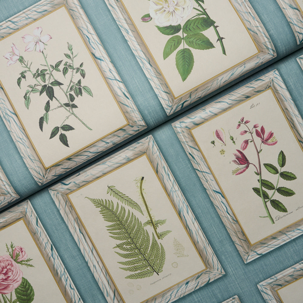 Garden's Trust | Porcelain Blue