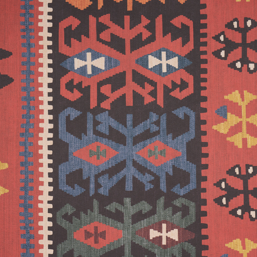 Sahane | Pomegranate Red