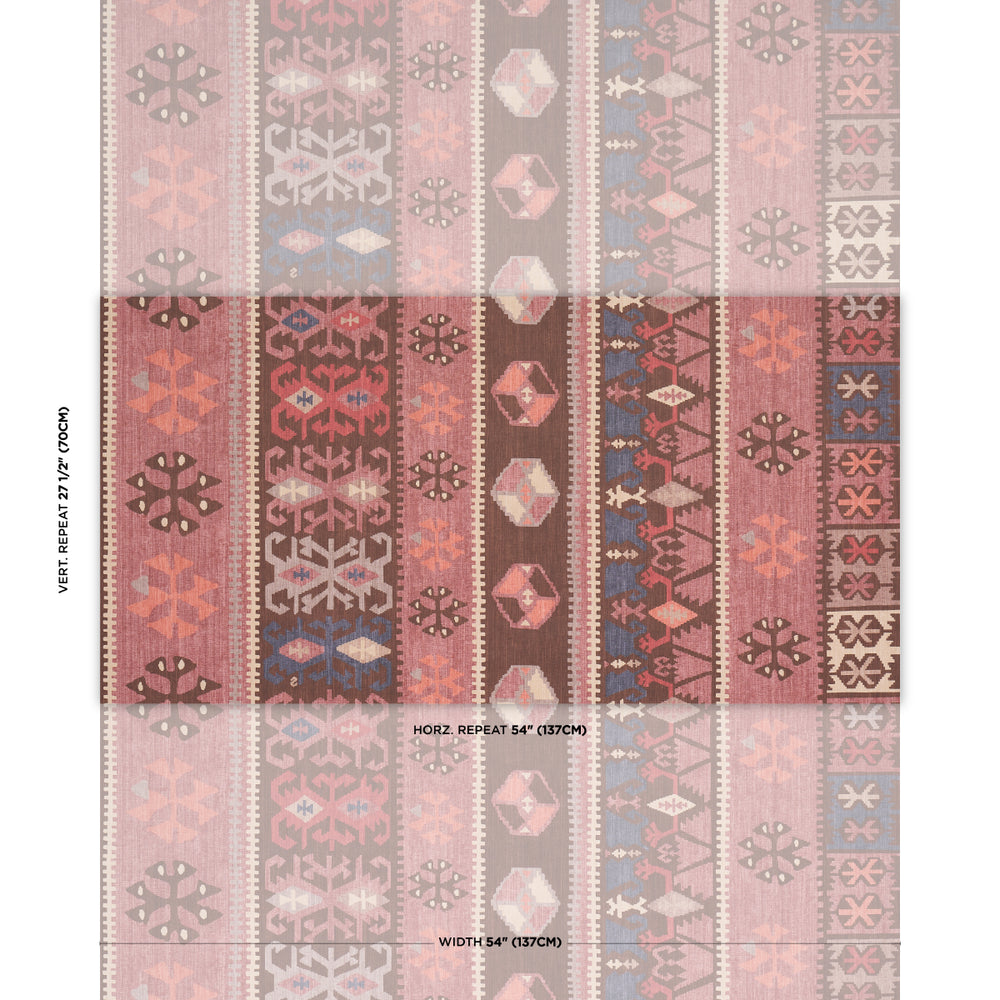 Sahane | Faded Rust