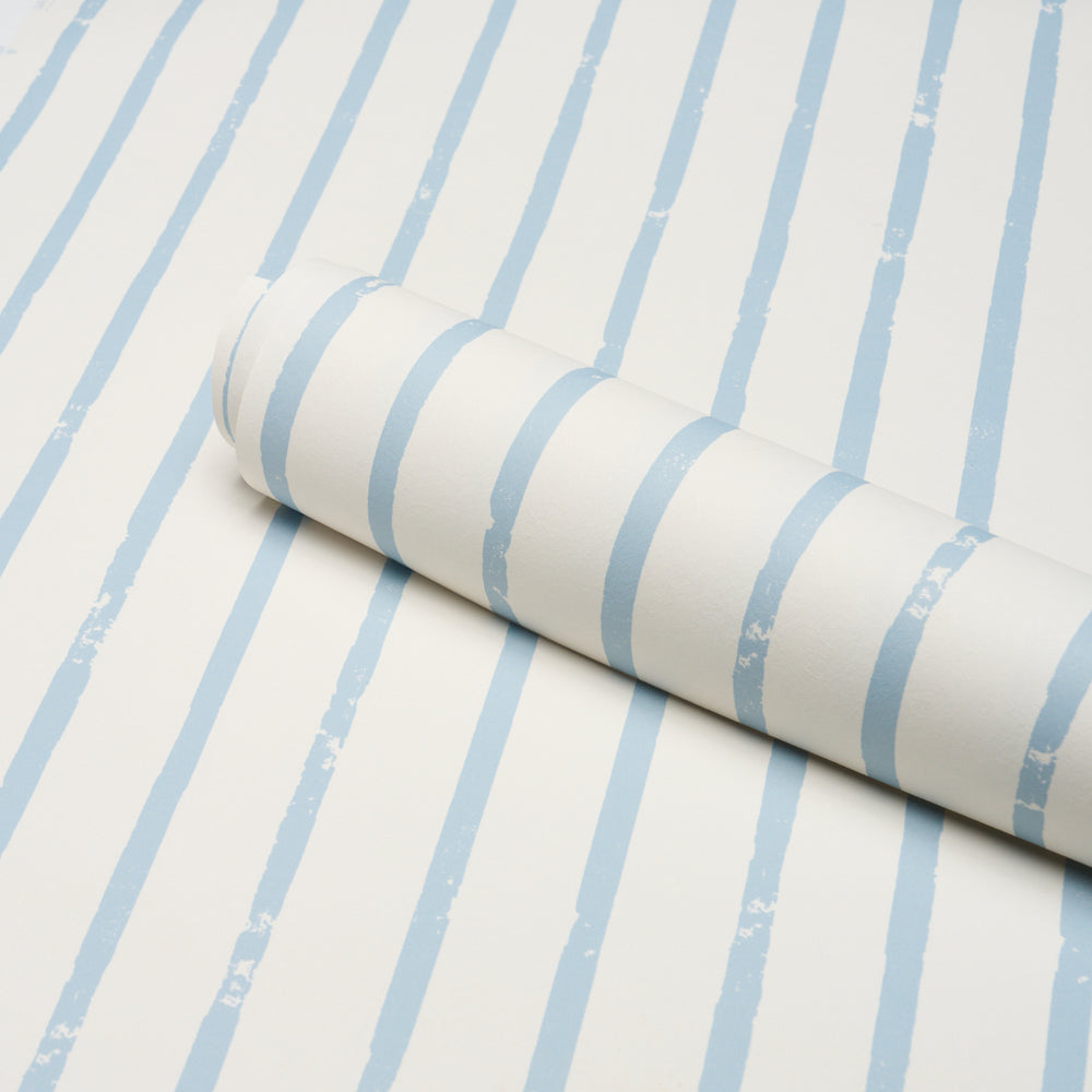 Springs Stripe | Sky