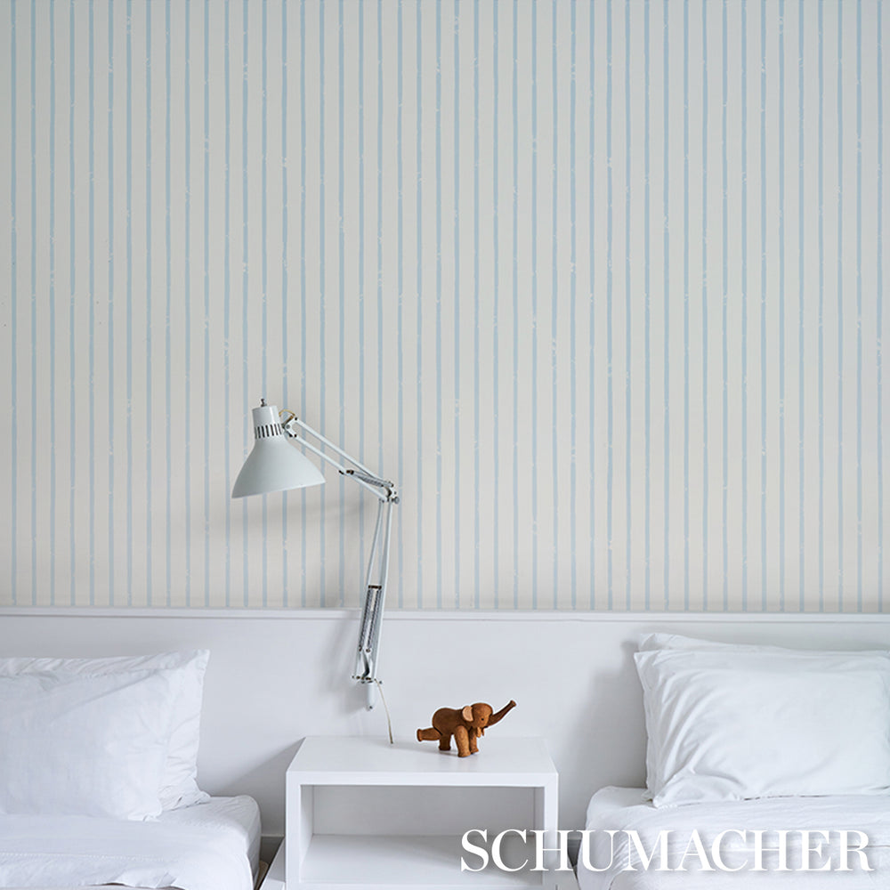 Springs Stripe | Sky