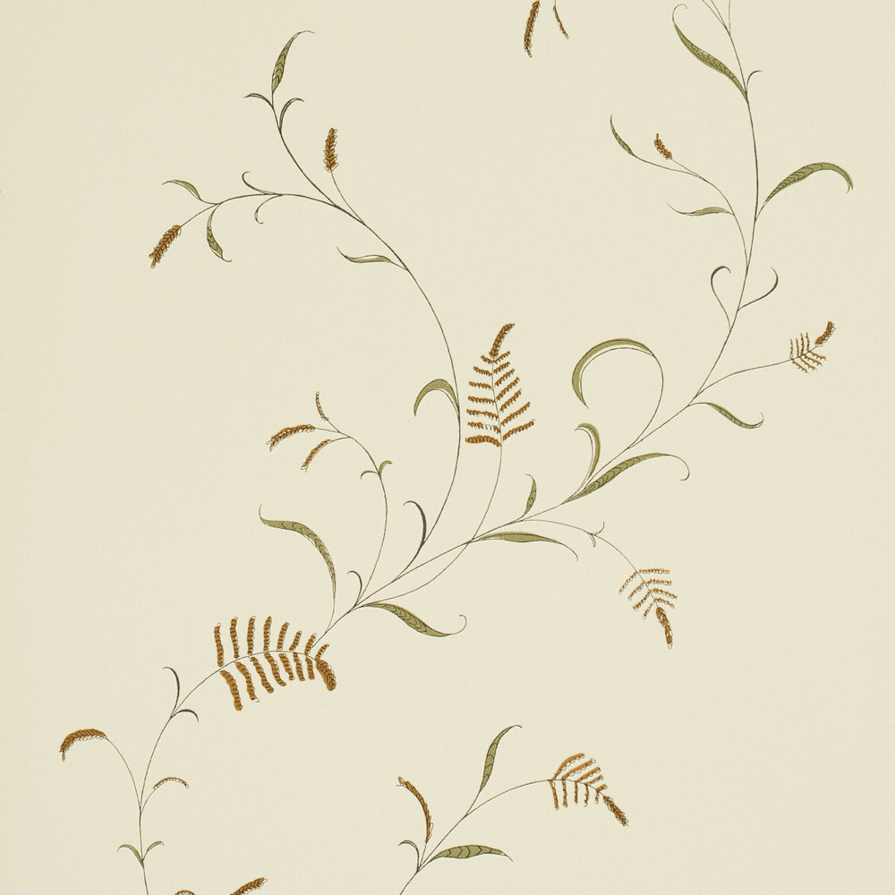 Winding Wheat | Green