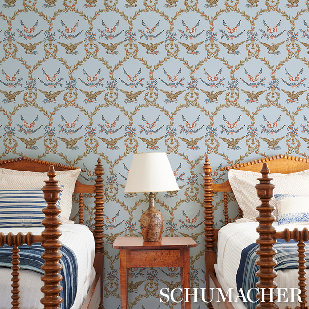 LIBERTY'S LAURELS | Blue