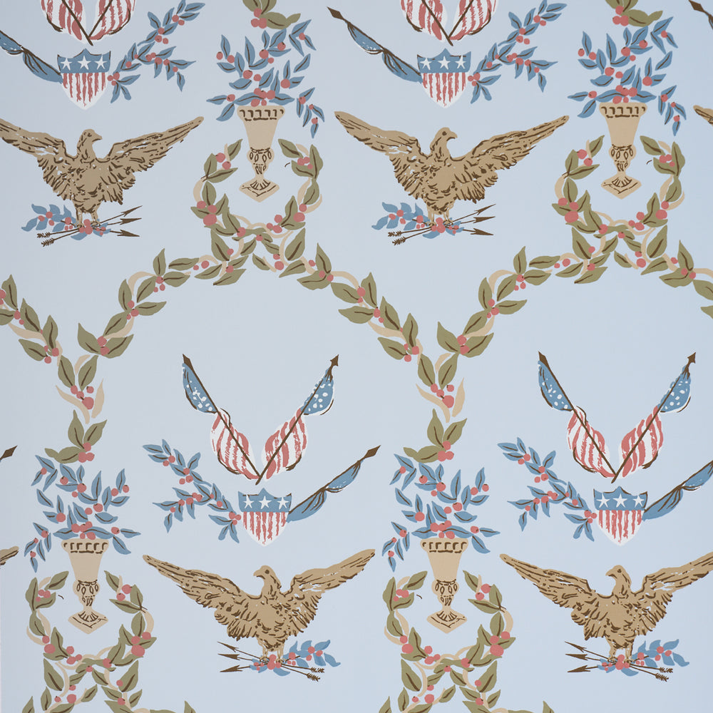 LIBERTY'S LAURELS | Blue