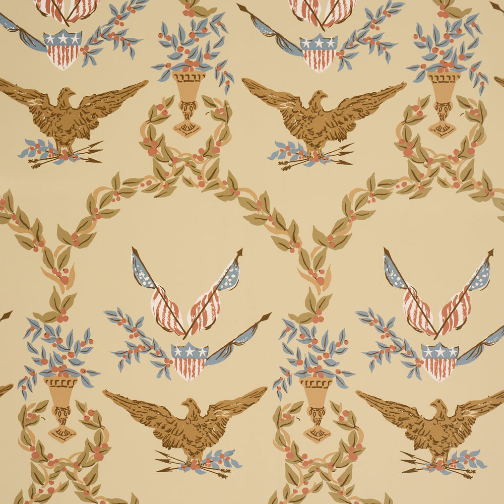 LIBERTY'S LAURELS | Green