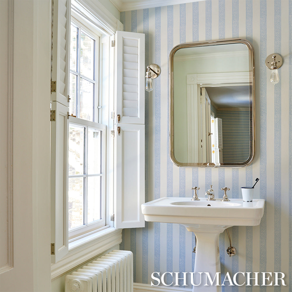 MAHDAVI STRIPE | Sky