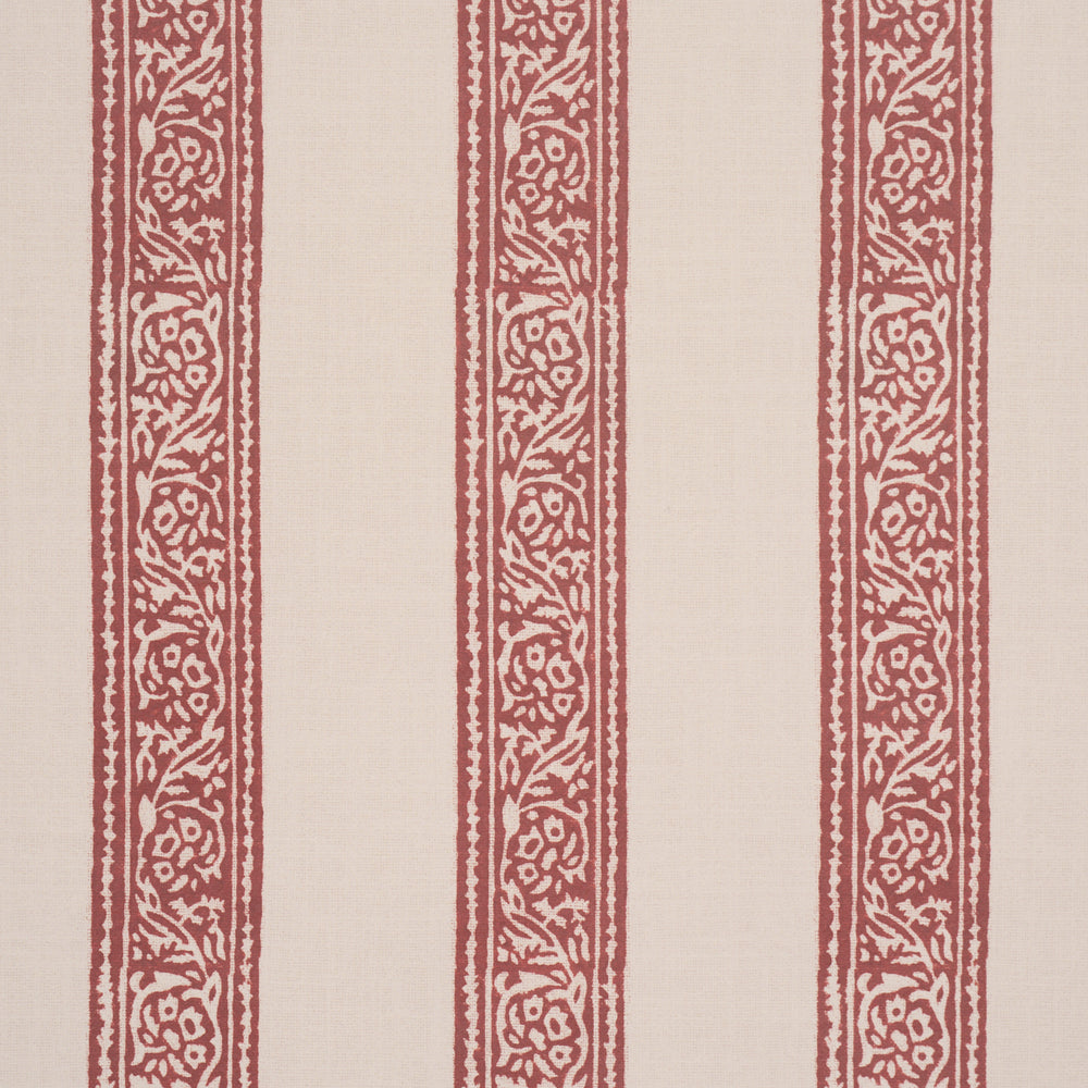 MAHDAVI STRIPE | Red