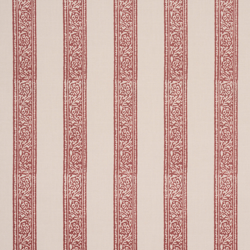 MAHDAVI STRIPE | Red