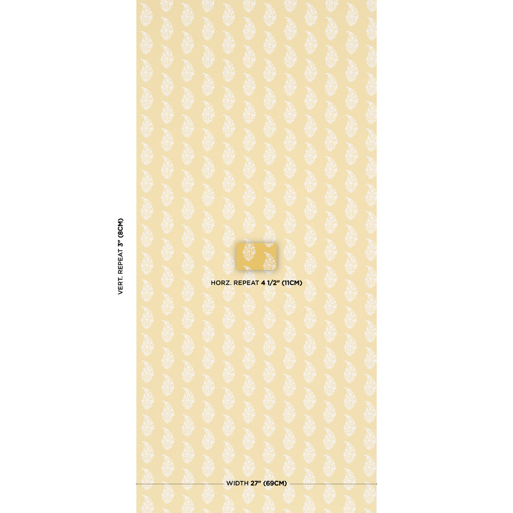 KAIA PAISLEY | Yellow