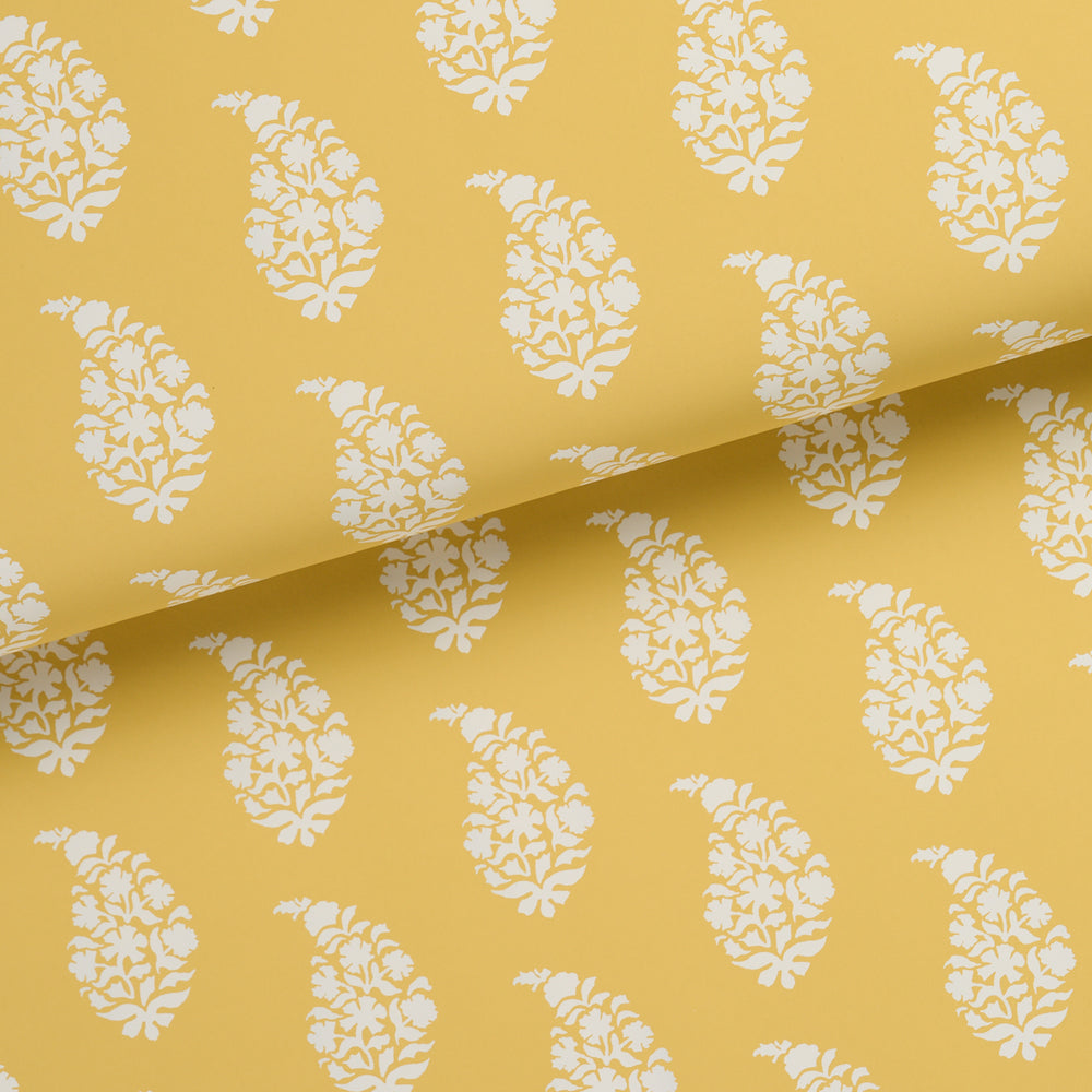 KAIA PAISLEY | Yellow