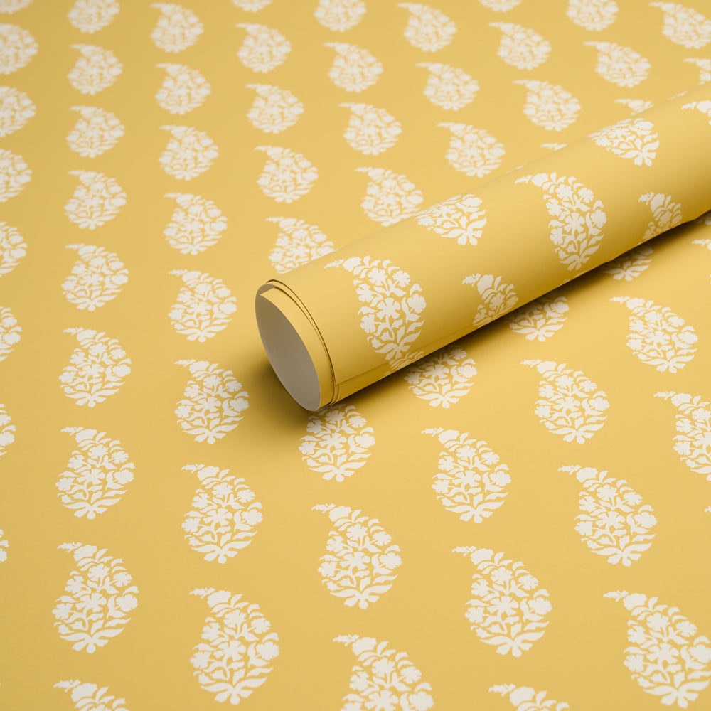 KAIA PAISLEY | Yellow