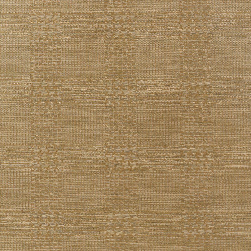 FUZZY PLAID | Antique Gold