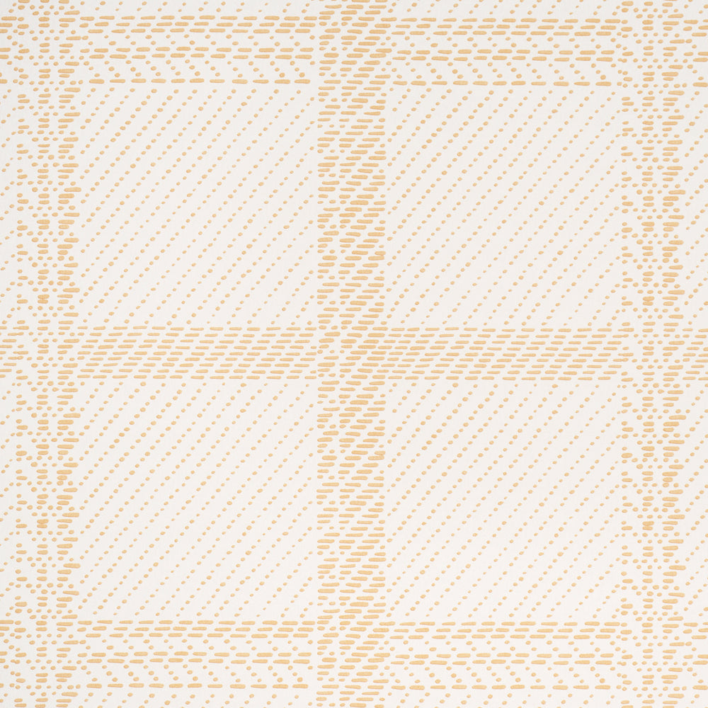 Vibrato Plaid | Antique Gold