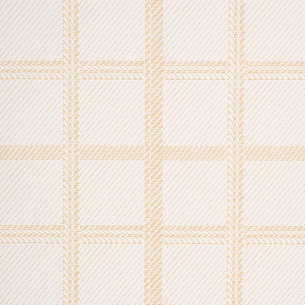 Vibrato Plaid | Antique Gold