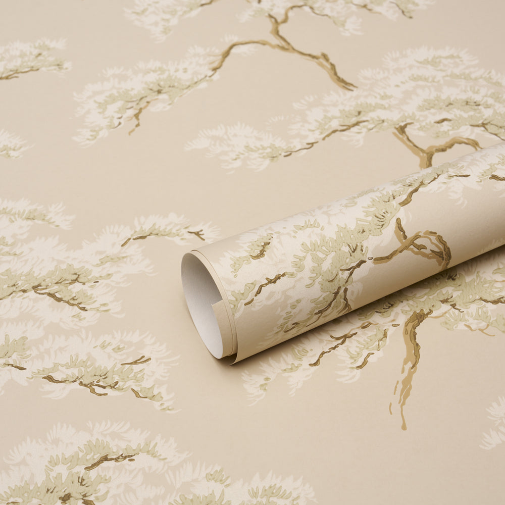 THE WAY THROUGH THE WOODS | Linen