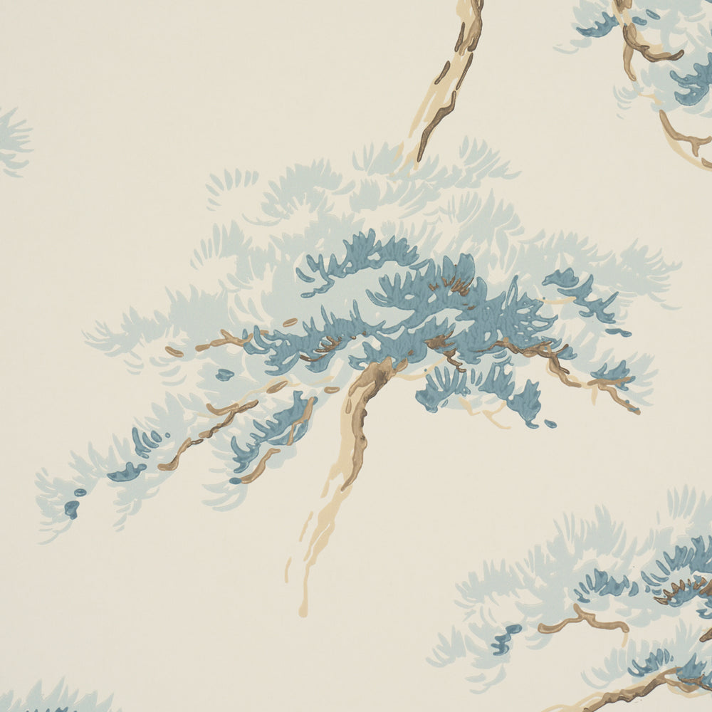 THE WAY THROUGH THE WOODS | Blue